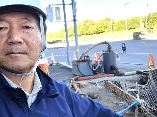 阿見町議会／今日の産業建設常任委員会の運…