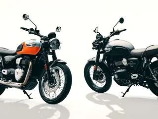 【新型トライアンフ】 Bonnevill…