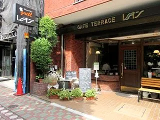 カフェテラス レオン