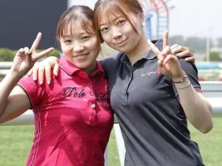 女性騎手成績 10月24日～10月25日