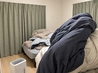 汚部屋