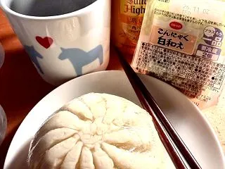 無事立川に出勤できたので、1人祝杯をあげ…