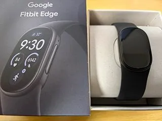 Google Fit Edgeで健康管理…