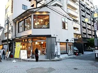 蛸薬師通を歩く 裏寺町通から新京極通