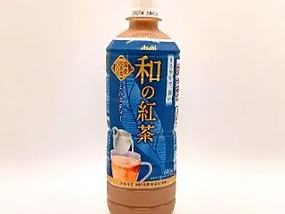 アサヒ飲料 和の紅茶 ミルクティー PE…