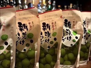【ちょっとオツマミ】 小豆島・新漬けオリ…