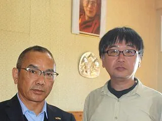 アリヤ・ツェワン・ギャルポ チベット亡命…