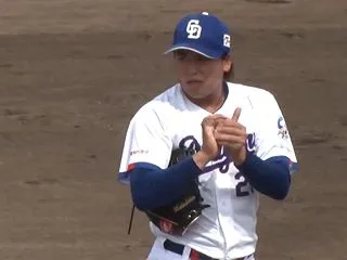 【球団発表】中日ドラゴンズ、4選手と来季…