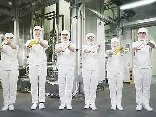 ダイドー のCM 「安心を守る人」篇