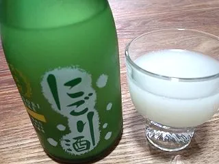 月桂冠 にごり酒