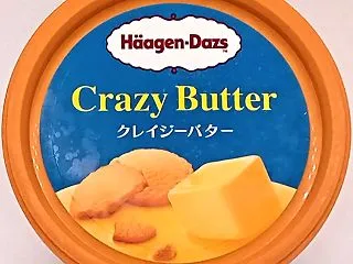 ハーゲンダッツ ミニカップ クレイジーバ…