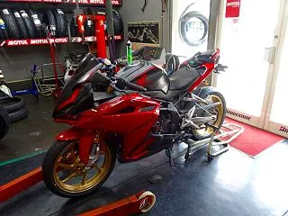 CBR250RR to S23