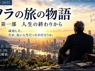 新企画 第四部 『ソラの旅の物語』①