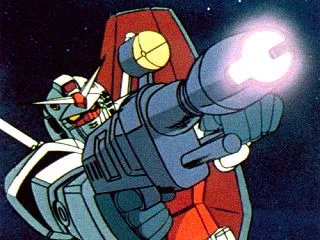 ガンダム見たんだけどビームライフルが強い…
