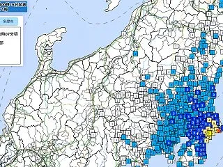 【千葉県北東部地震】今日未明に地震が・・…