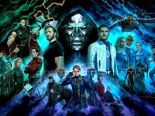 【ウワサ】『アベンジャーズ／シークレット…