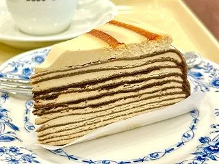 ドトール新スイーツ パリパリチョコキャラ…