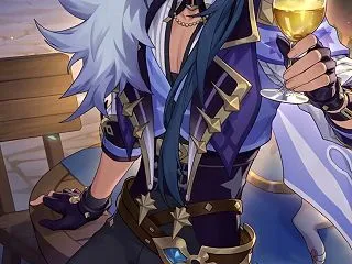 【原神】「よっ、ちょっと酒場に行かないか…
