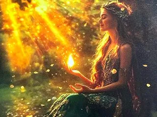 女神の言霊〜Inner Strength…