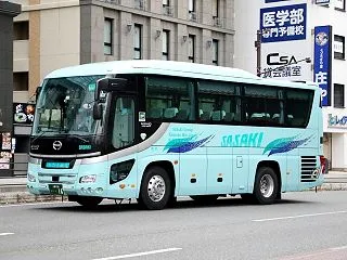 ささき観光 / 三重230う ・・16