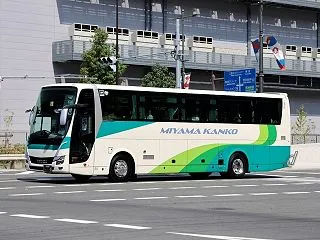 みやま観光 / 三重200う ・・・1