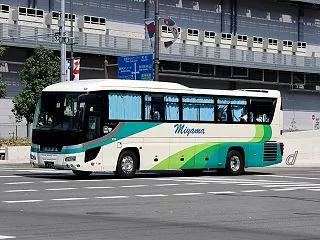みやま観光 / 三重200か 1115