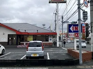 餃子の王将でラーメン＆餃子！