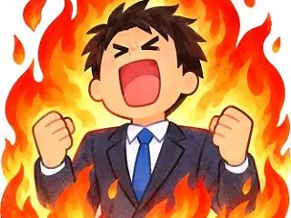 【動画】GMO全社員、役職が「火の玉🔥」…