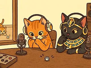 🐈 ねこは、だいたいこんなふう｜10月3…