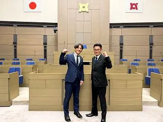 全国にいる仲間の心強さ｜亀岡市で平本英久…