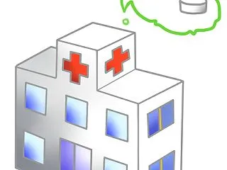 病院受診（整形外科)/1459