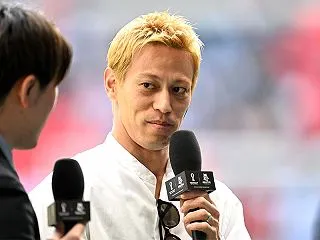 Jリーグの誤審問題、本田圭佑がハッキリ言…