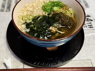 江戸時代ダイエット的な朝ご飯&昼…