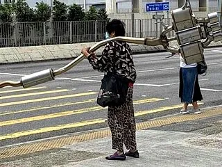 どこまでもって行くの？