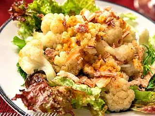 カリフラワーsalad