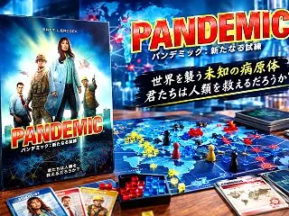 【名作ボドゲ紹介】 全世界数百万部！完全…