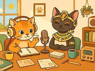 ❓ 猫豆｜猫はなぜじゃれるのか