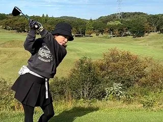 誕生日ゴルフラウンド（20261029