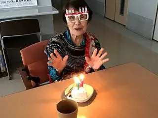 10月☆誕生日☆