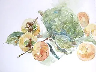 柿