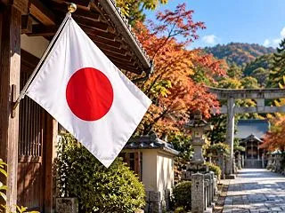 祝日の国旗掲揚。日の丸の掲げ方と大切にし…