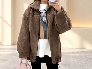 これ、買ってよかった♡大人が着たいボアジ…