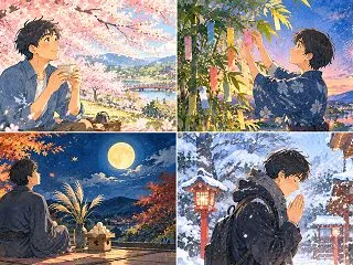 【全90超】日本の祝日は年間いくつ？月別…