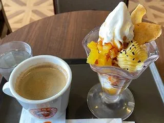 【株主優待利用】サンマルクカフェの期間限…