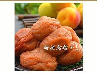 無添加梅干し 訳あり600g 古道の梅屋…