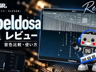 Klevgrand Speldosaレビ…