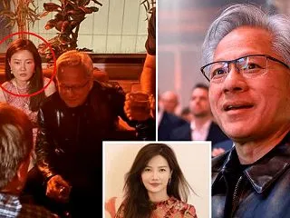 またもスパイか！NVIDIAフアンCEO…