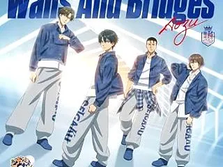 「Walls And Bridges 青…