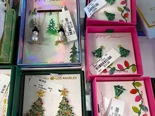 久しぶりの『TJmaxx』はすでにクリス…