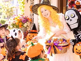 今日はハロウィンそしてLIVE配信✨